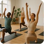 Low Lunge Pose